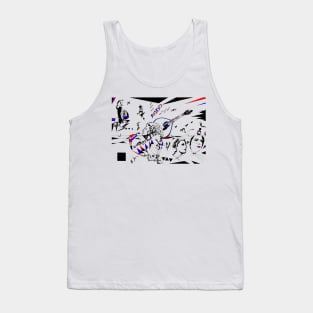 Fado singer Amalia Tank Top